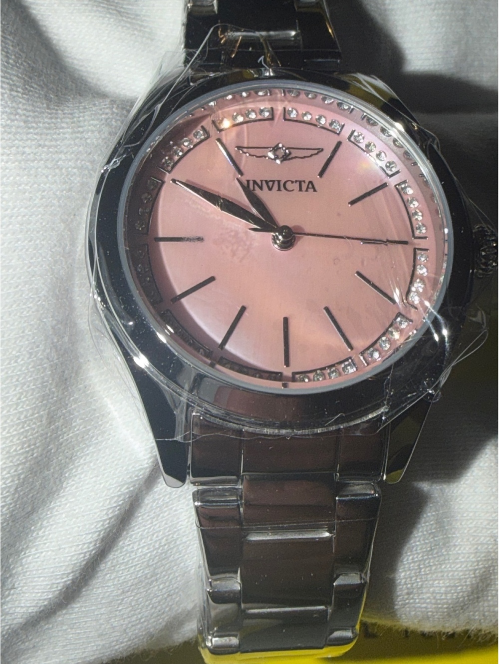 $199 INVICTA CELESTIAL LADYS WATCH 33mm